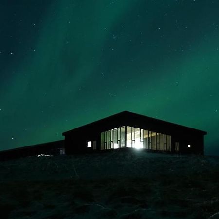 Basalt Hotel 博尔加内斯 外观 照片