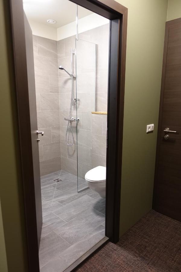 Basalt Hotel 博尔加内斯 外观 照片