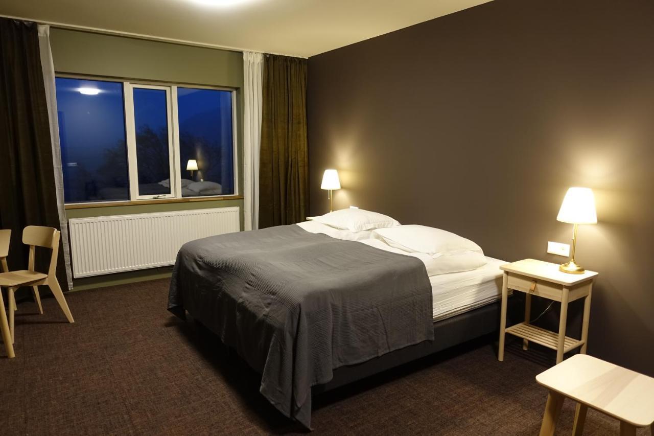 Basalt Hotel 博尔加内斯 外观 照片