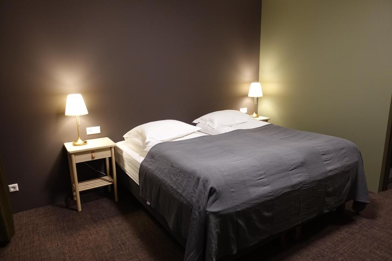 Basalt Hotel 博尔加内斯 外观 照片