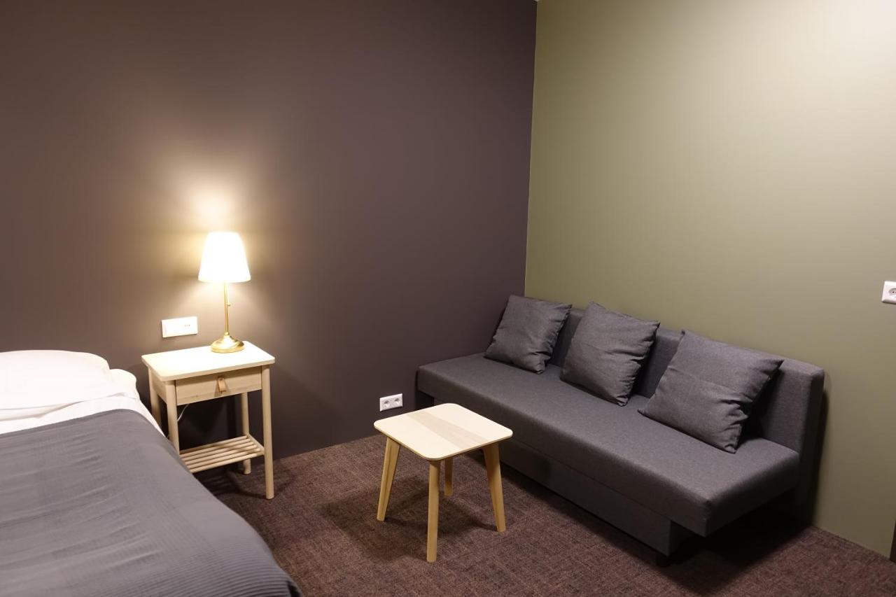 Basalt Hotel 博尔加内斯 外观 照片