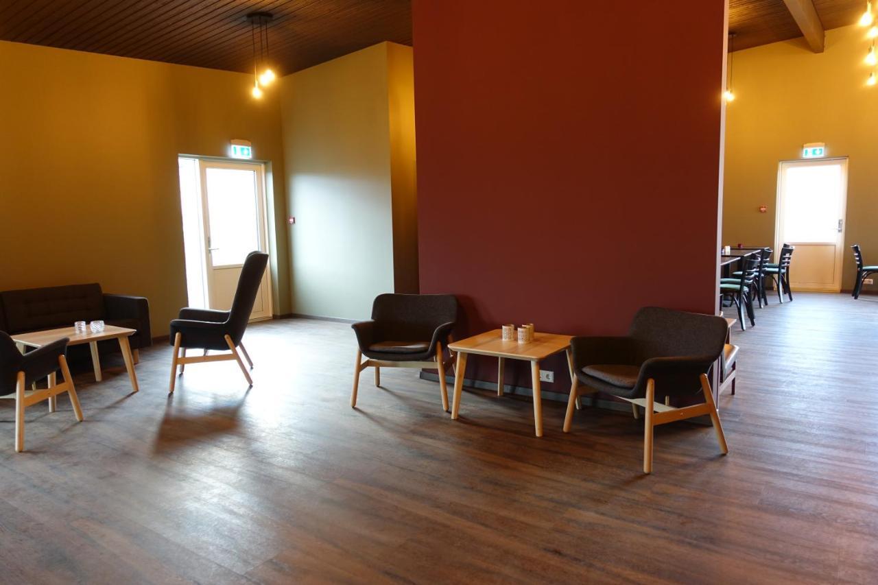 Basalt Hotel 博尔加内斯 外观 照片