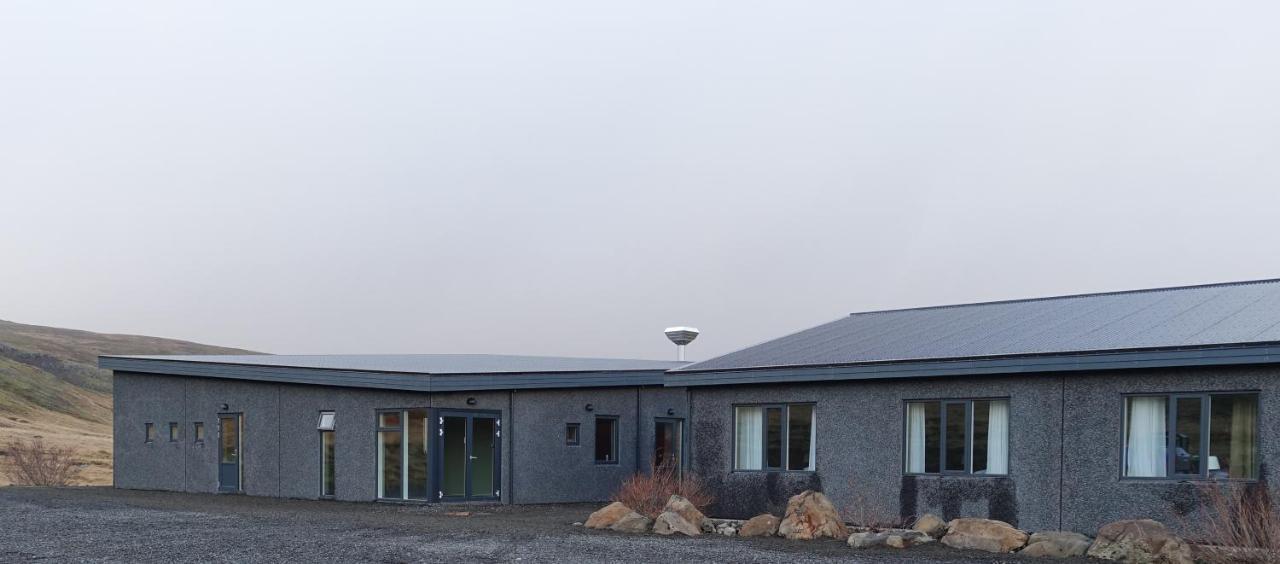 Basalt Hotel 博尔加内斯 外观 照片