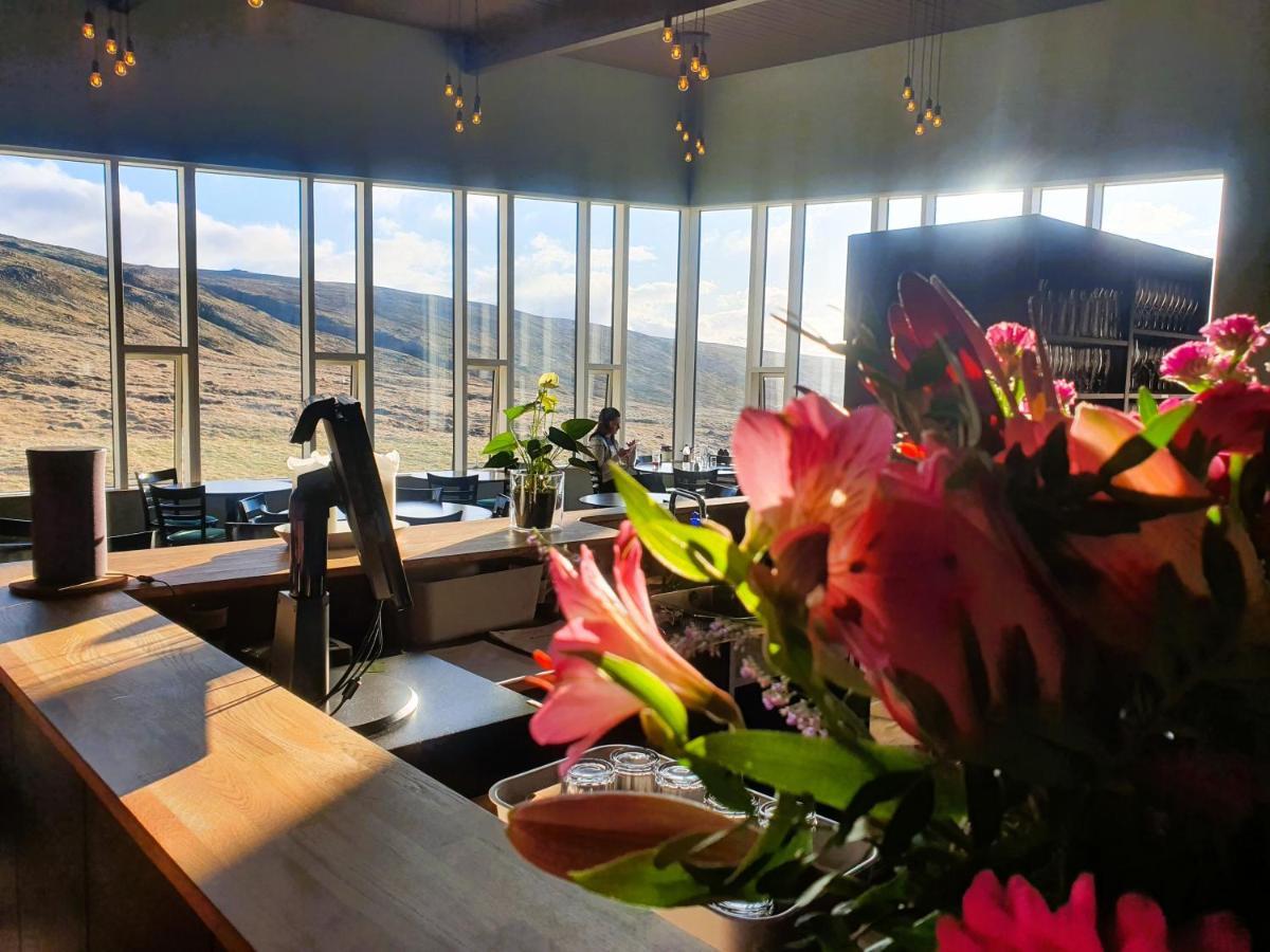 Basalt Hotel 博尔加内斯 外观 照片